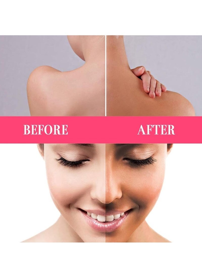 ATRJSZ Sunless Tanning Drops To Drink, Drinkable Sunless Tanning Drops, Oral Drink  - Image 5