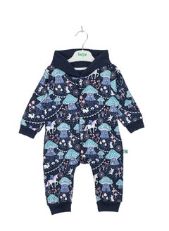 Baby Printed Jumpsuit