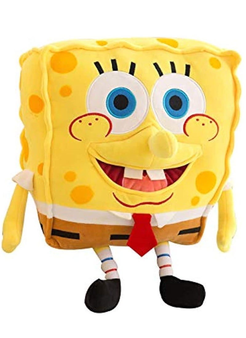 High Quality Kids SpongeBob Plush Toy (30cm)  - Image 1