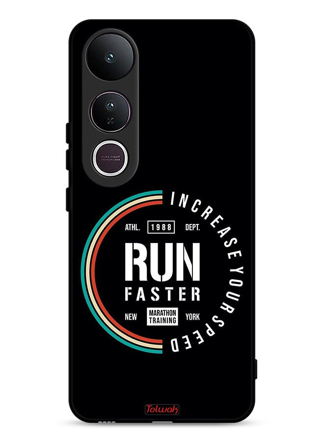 Tolwak Vivo V50 Lite Protective Case Cover Increase Your Speed