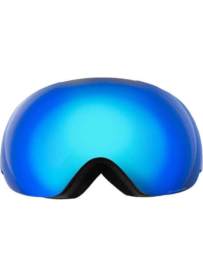Red Bull Spect Eyewear Snow Goggle BENT-03BL3 / Smoke Lens with Bule Mirror - Image 2