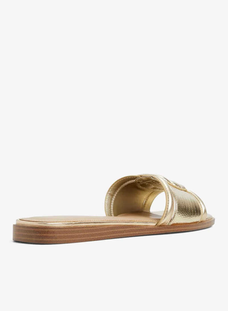 ALDO  Liaudin Flat Sandals for Women | Best Price UAE