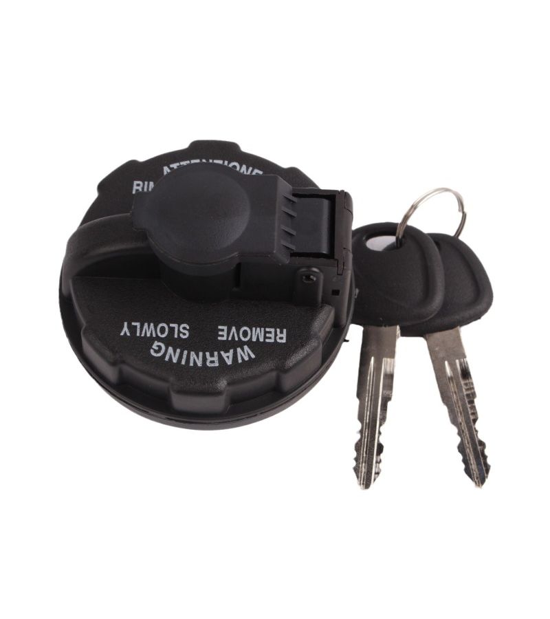 2Pcs Fuel Tank Cap With 4 Keys Locking Car Fuel Tank Cap Replacement For Trucks Automotive Accessories - Image 5