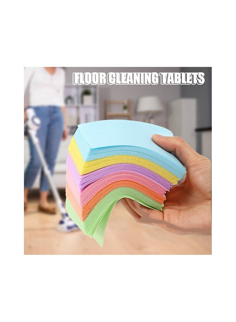Generic 30 pcs Toilet Cleaning Sheet Household Hygiene Toilet Deodorizer tool  - Image 1