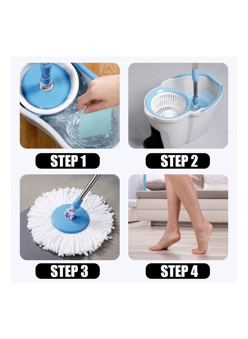 Generic 30 pcs Toilet Cleaning Sheet Household Hygiene Toilet Deodorizer tool  - Image 4