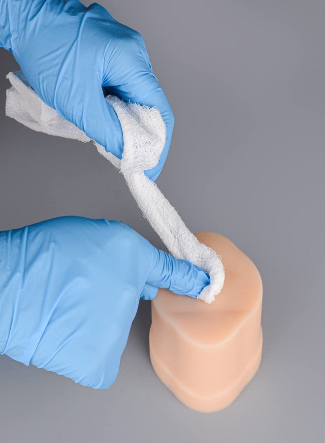Medarchitect Wound Packing Task Trainer, Bleed Control Tourniquet Trainer, Basic Packing Trainer for Medical Education - Image 3