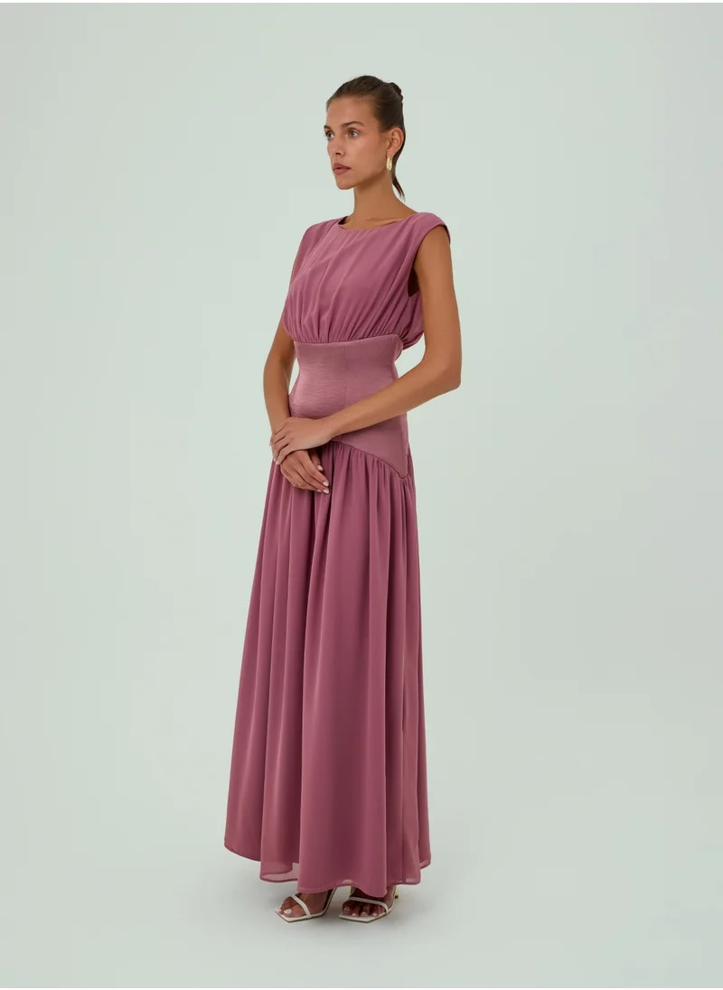 تشيس Wardah Dress