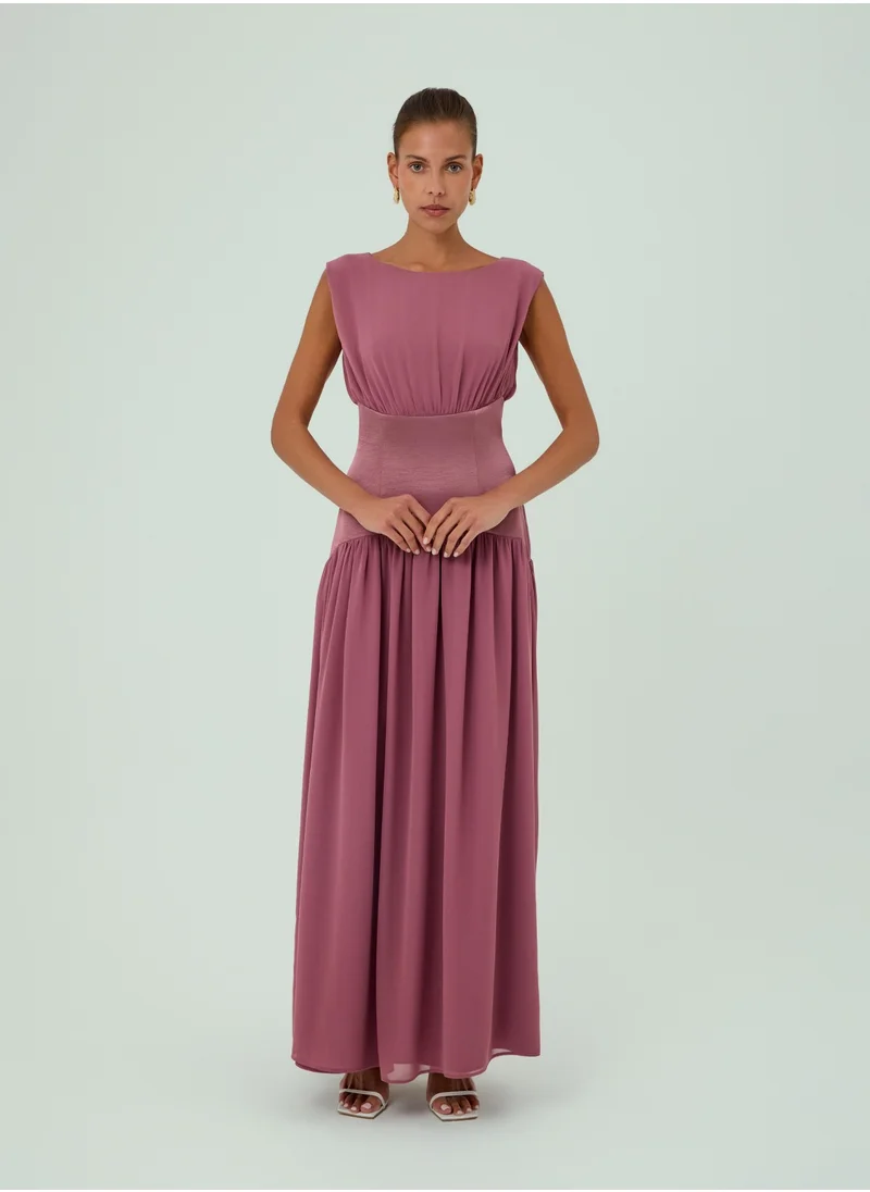 تشيس Wardah Dress