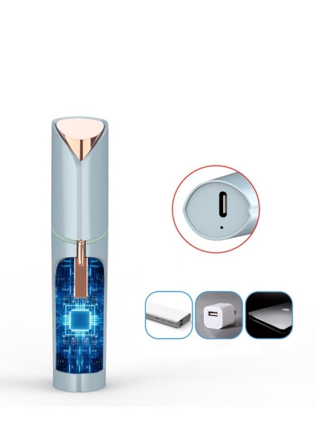 نيبمينينت إزالة الشعر للنساء، ماكينة حلاقة، ماكينة حلاقة كهربائية، ماكينة حلاقة للجسم بالكامل، مزيل الشعر للنساء - Image 3