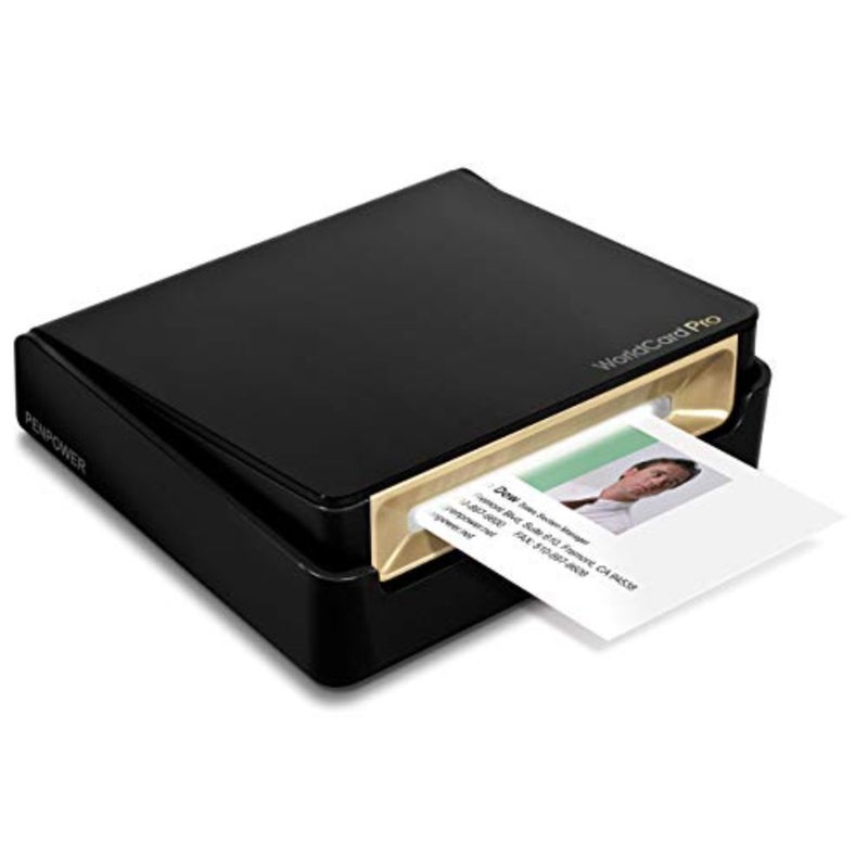 WorldCard Pro Business Card Scanner Win/Mac - Image 2