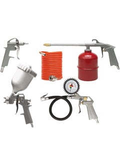 Spray Gun Kit 5pcs 81638 Vorel
