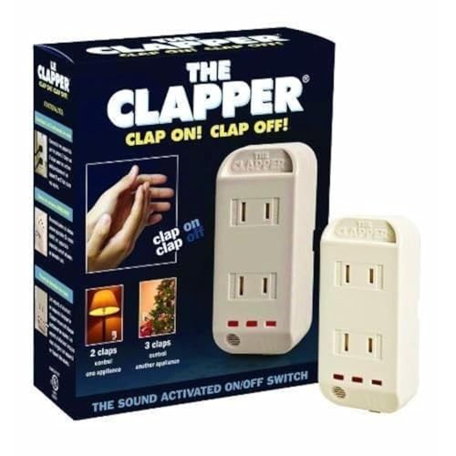 CLAPPER The Clapper Sound Activated On/off Switch, 1 Each - Image 4