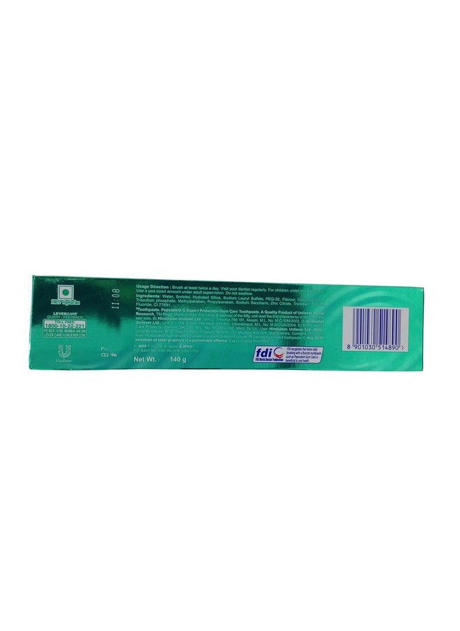 Pepsodent Toothpaste - Gumcare, 140G Carton  - Image 2