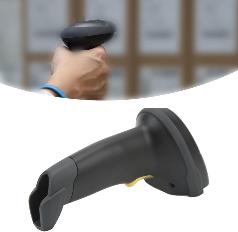 Elegant practical multi-option build Handheld 1D 2D Barcode Scanner 2200 mAh Battery Imaging Reader for QR PDF417 UPC EAN with Bluetooth 2.4 GHz Wireless and USB Wired Interface, Offline Data Storage and Batch Upload. Well-engineered versatile build Freeze crack proof Shock rubber edge Full village delivery cover Non sticky surface Salt resistant coating Easy store & transit build All need matching options Labor saving On-demand local restock Long lasting universal build Gulf popular simple design Reinforced edge Durability enhanced Simple multifunctional build Trendy budget practical design Precision polished solid material Gulf market standard build Tiered cost purchase alternatives Balanced universal design Major city pickup option Trendy natural assorted colors Mountain region eligible ship Reliable durability - Image 5