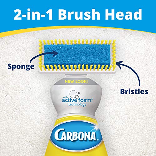 Carbona Oxy-Powered Pet Stain & Odor Remover w/ Active Foam Technology | 22 Fl Oz, 2 Pack - Image 4
