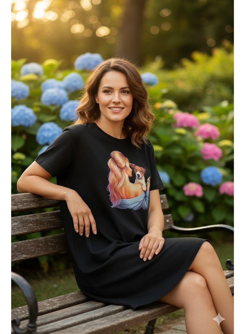 كاش مايو قصير من القطن نص كم - Image 4