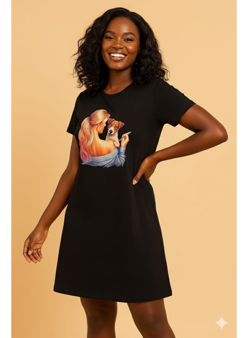 كاش مايو قصير من القطن نص كم - Image 5