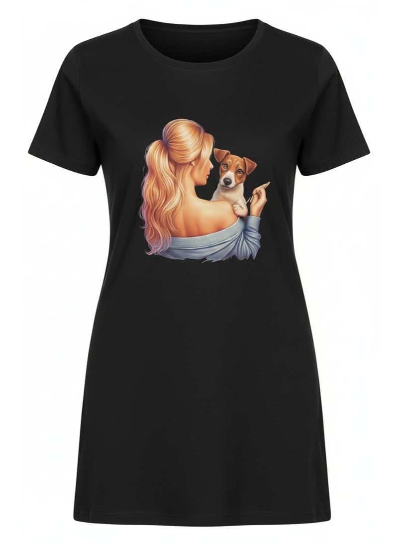 كاش مايو قصير من القطن نص كم - Image 3