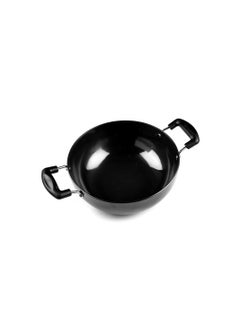 G Happy Home Deep Kadahi Hard Anodised 24cm
