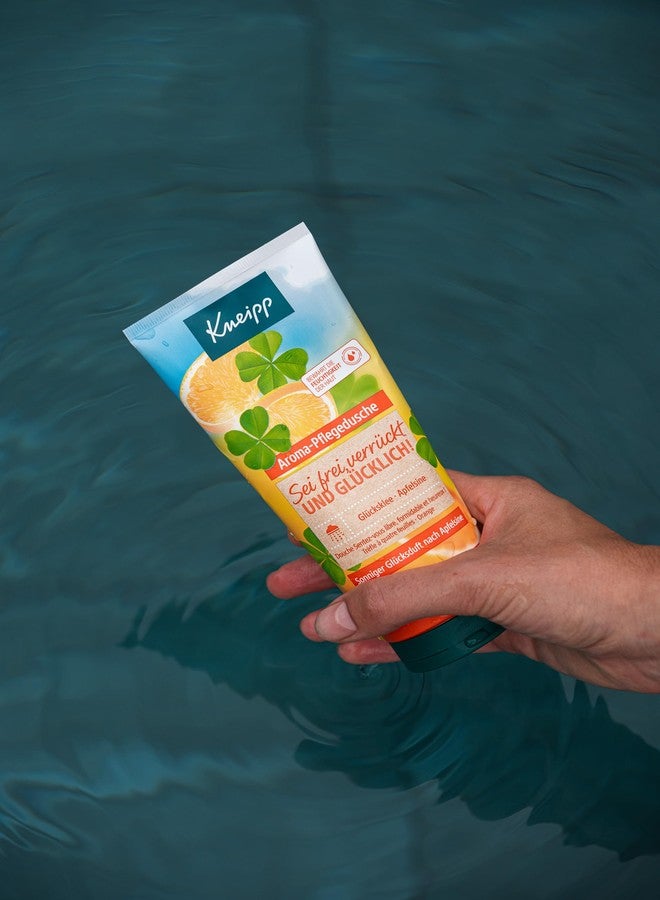 Kneipp Aroma-Pflegedusche Sei frei, verrückt und glücklich! 1er Pack (1 x 200 ml) - Image 3