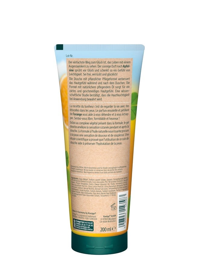 Kneipp Aroma-Pflegedusche Sei frei, verrückt und glücklich! 1er Pack (1 x 200 ml) - Image 2