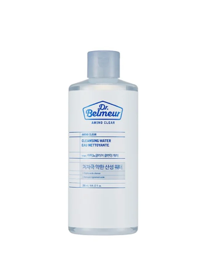 ذا فيس شوب DR.BELMEUR AMINO CLEAR CLEANSING WATER
