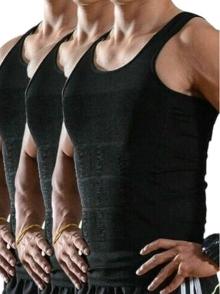 Men's Body Shaper Chest and Belly Shaper Firming Breathable Athlete Corset Set of 3 - pzsku/Z7628D9A438E6E133FD37Z/45/_/1725789775/cd26c31d-9833-4632-98ce-83c05db2c59f