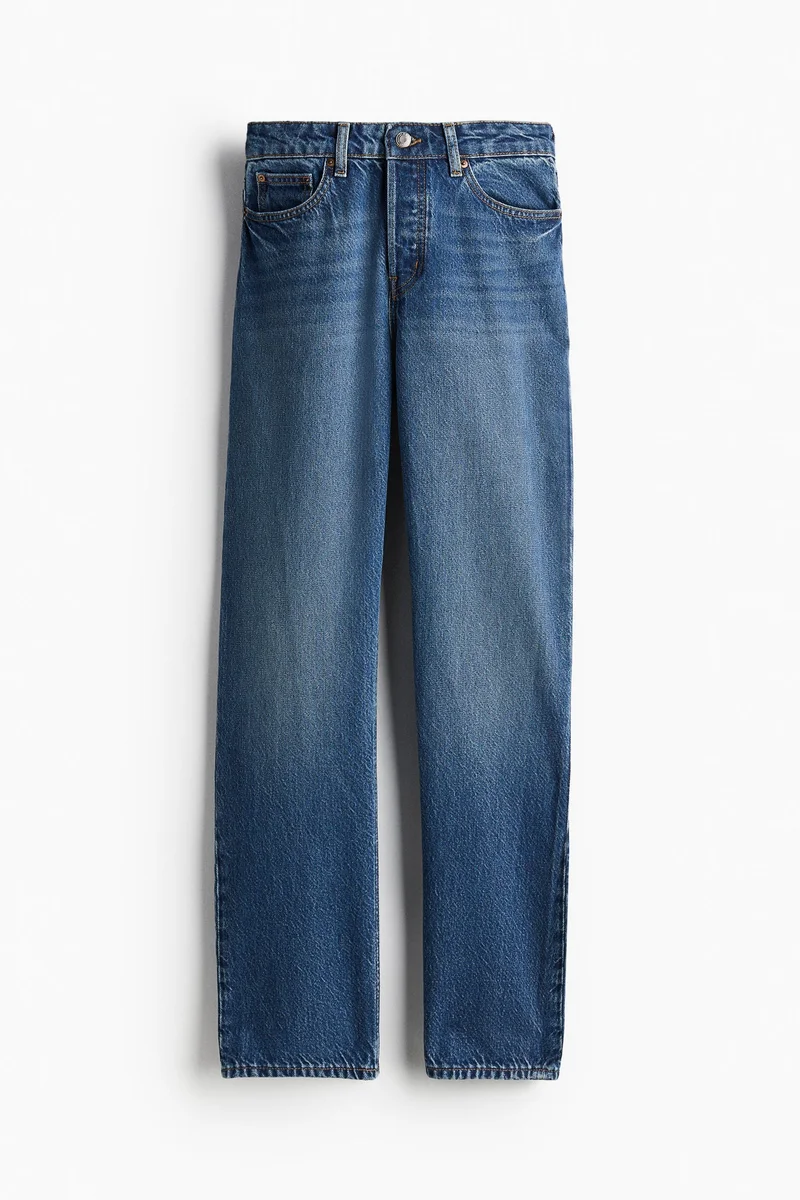 H&M Straight Jeans