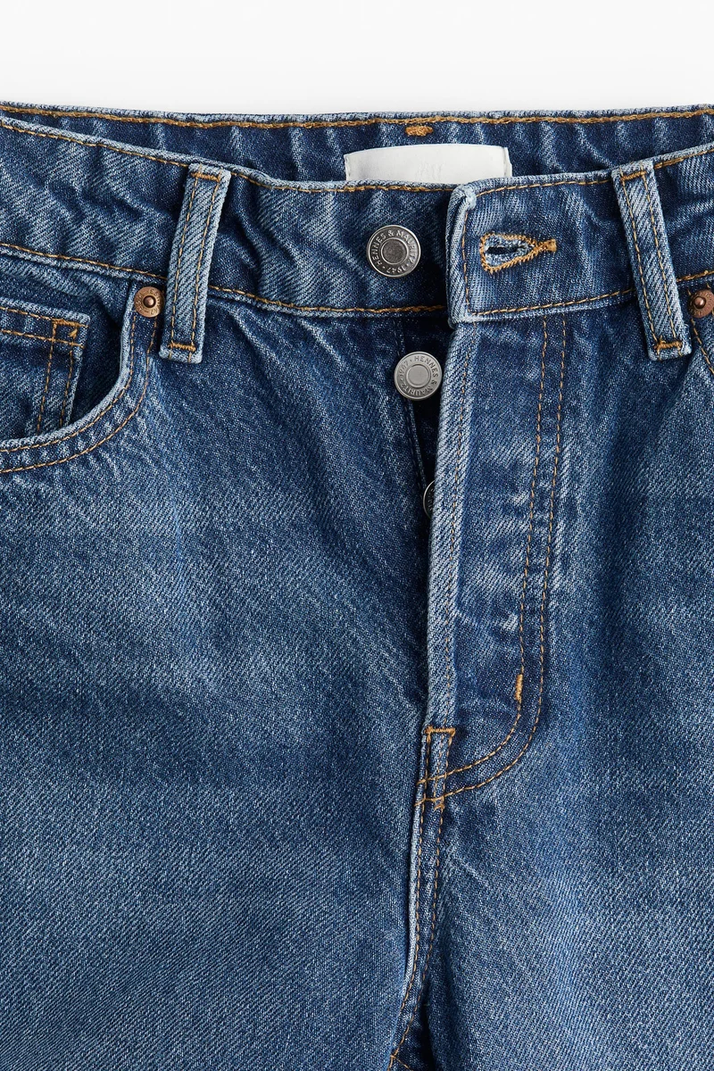H&M Straight Jeans