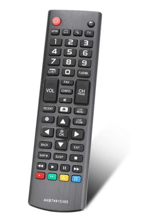 AKB74915305 Remote Control for LG TV 70UH6350 65UH6550 65UH615A 65UH6150 60UH7500 60UH6550 60UH6150 58UH6300 55UH6550 - pzsku/Z76290797709904BA1219Z/45/_/1685872250/6be9f5e5-6f22-447b-a99d-aa20adf1a871