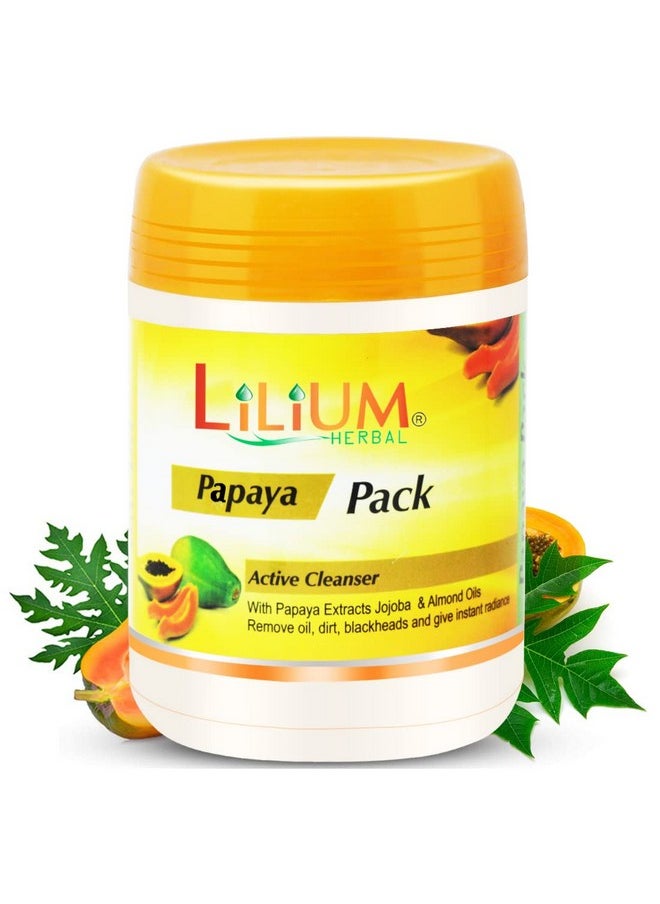 Lilium Papaya Active Cleanser Pack 900G - pzsku/Z762908BCBB16CDB3DC09Z/45/_/1733730019/2e8b573a-946e-4965-86df-05559350a8ed