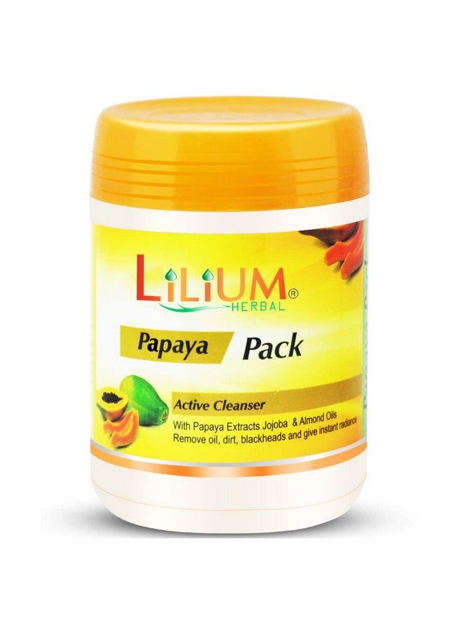 Lilium Papaya Active Cleanser Pack 900G - pzsku/Z762908BCBB16CDB3DC09Z/45/_/1733730023/f16366f6-34cf-498e-ae3f-3e47bd495e1c