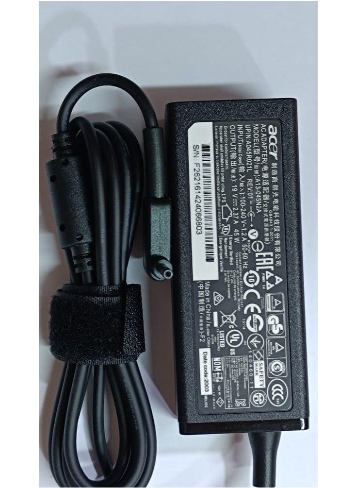 CS 45W 19.5V 2.37A 65W 19V 3.42A 3.0*1.1mm AC ADAPTER FOR ACER  - Image 1