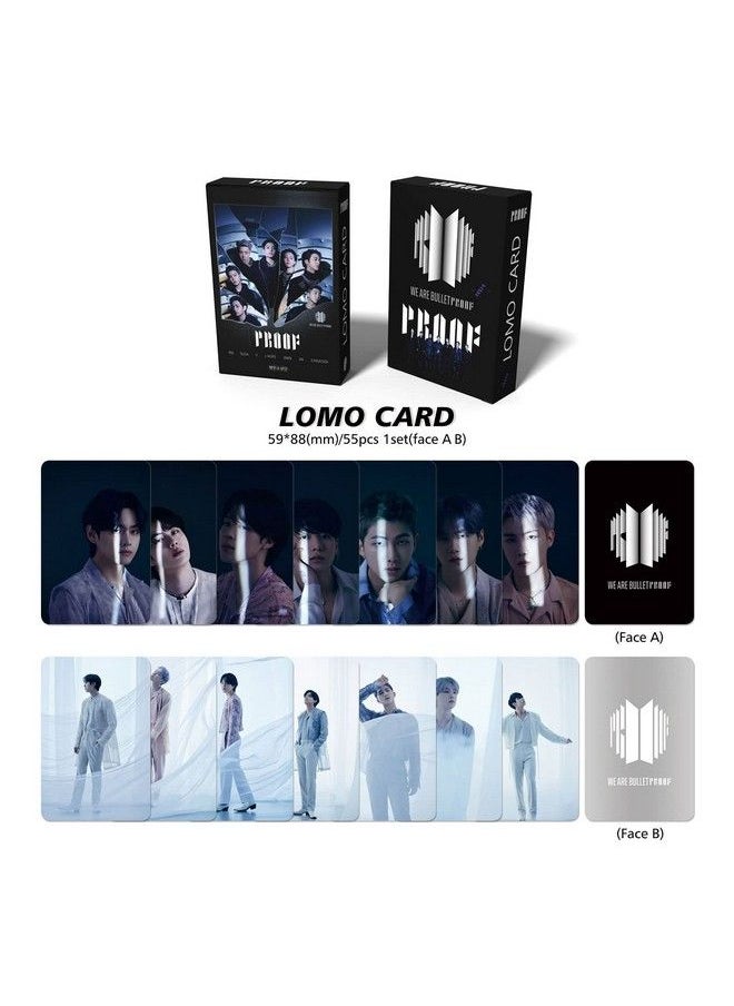 SEVENTEEN - 'An Ode' 3Rd Regular Album Random Version Cd+104P Photobook+8P Mini Book+4P Photocard+Message Photocard Set+Tracking Kpop Sealed - Image 1