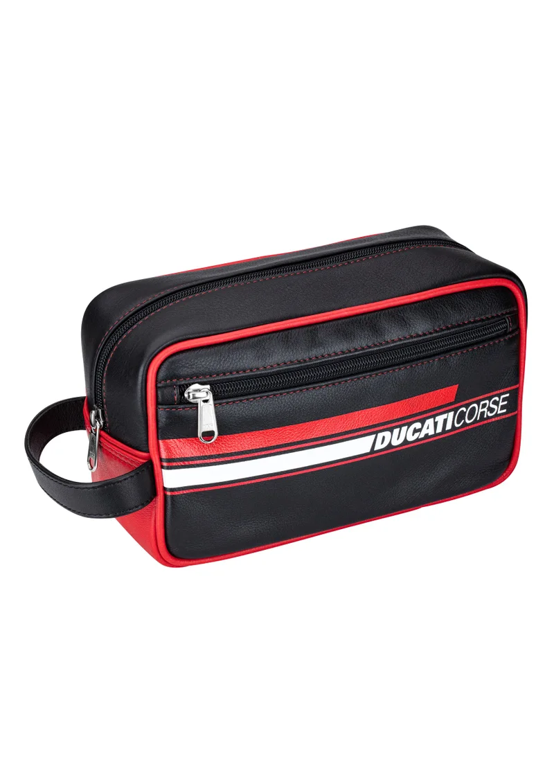 دوكاتي كورس Ducati Men's Toiletry Pouch