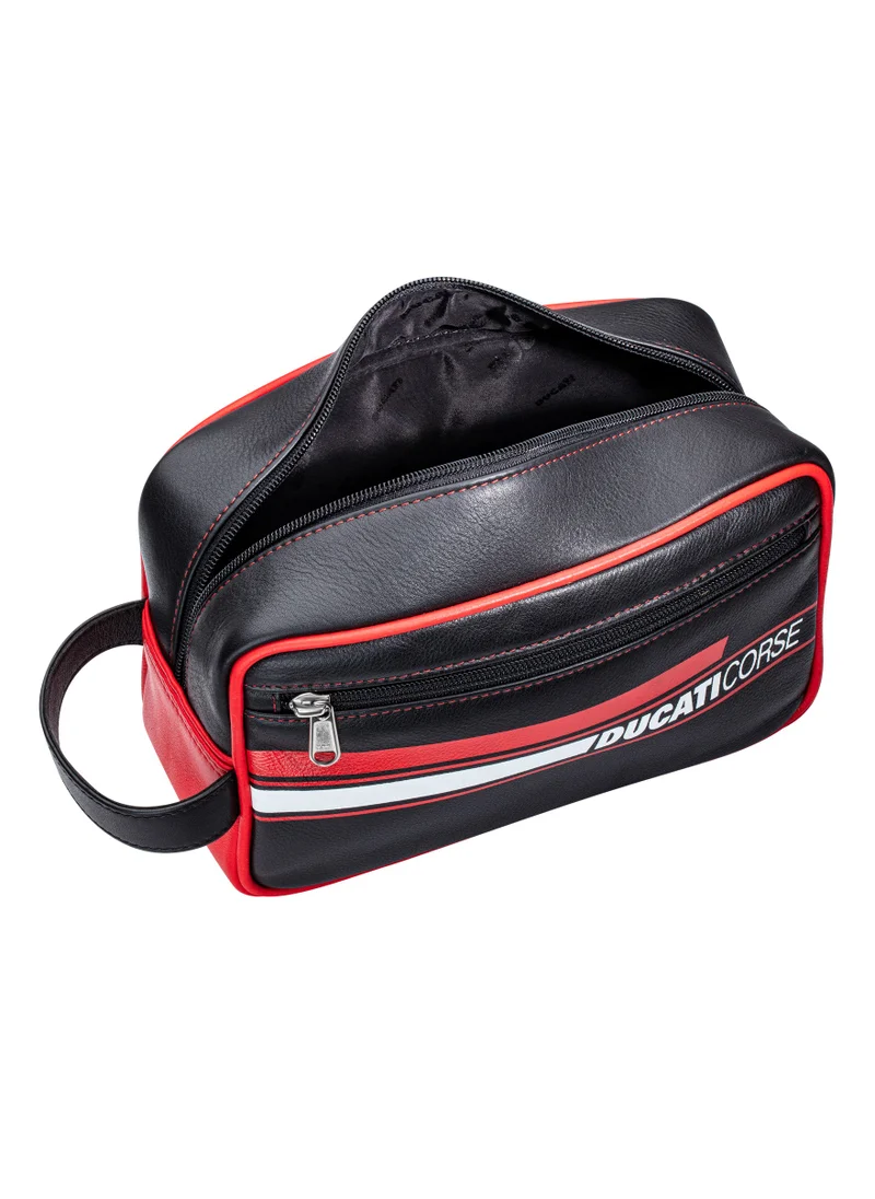 دوكاتي كورس Ducati Men's Toiletry Pouch