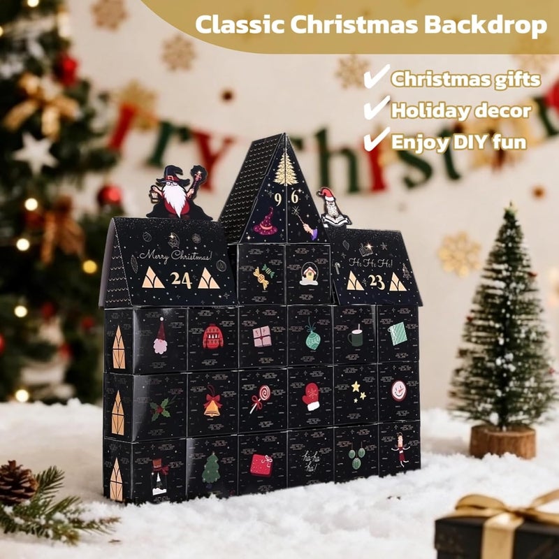 GWHOLE 24 Days Advent Calendar Box - Image 5