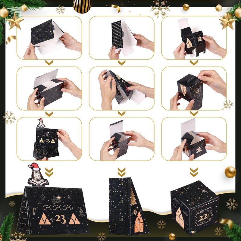 GWHOLE 24 Days Advent Calendar Box - Image 3