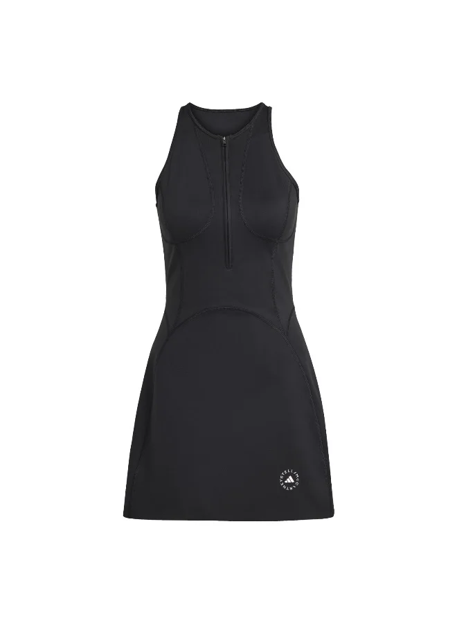 Adidas Adidas Asmc Tpr Dr Black Dress Skirts / Dresses For Women