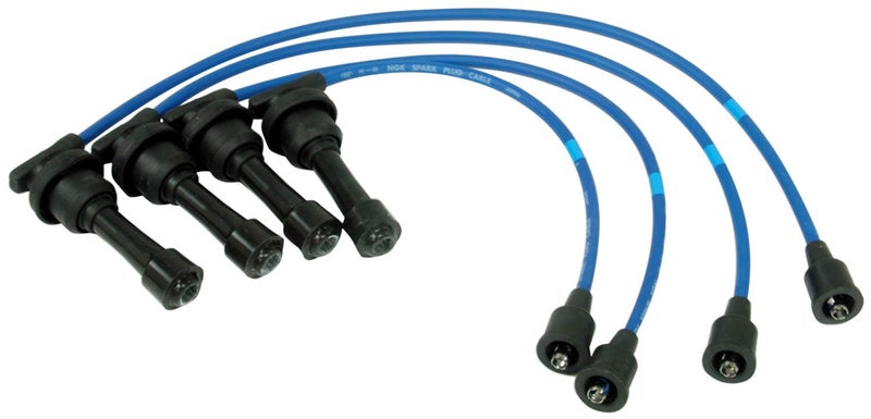 NTK NGK (8100) RC-ME77 Spark Plug Wire Set - Image 3