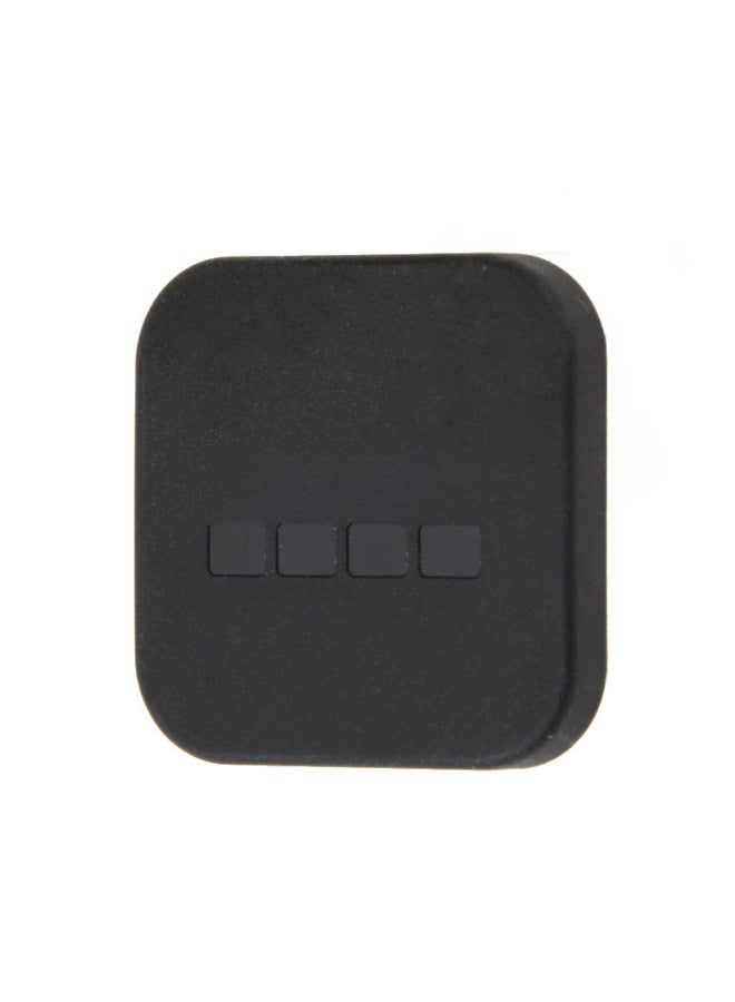 GoPro Hero4/5 Session Special Lens Protection Cover For Sports Camera Lens Scratch-resistant Lens Cover-Color:With Logo  - Image 3