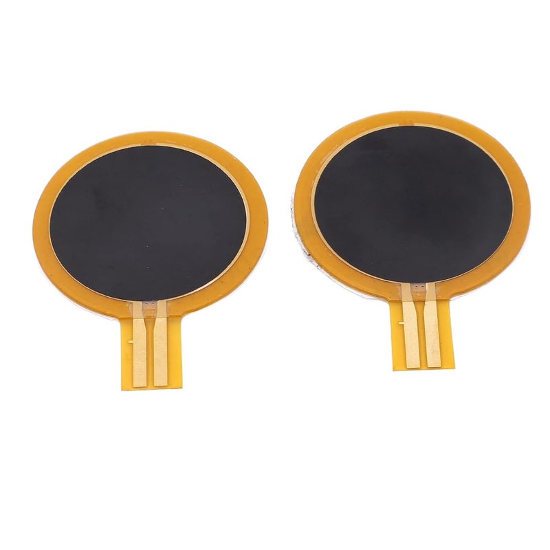 2PCS Thin Film Pressure Sensor | Weather - Protected & Scratch - Proof Force Sensing Resistor 20g - 20kg | Flexible Pressure Sensor for Robotics/Healthcare Devices/Industrial - Image 1