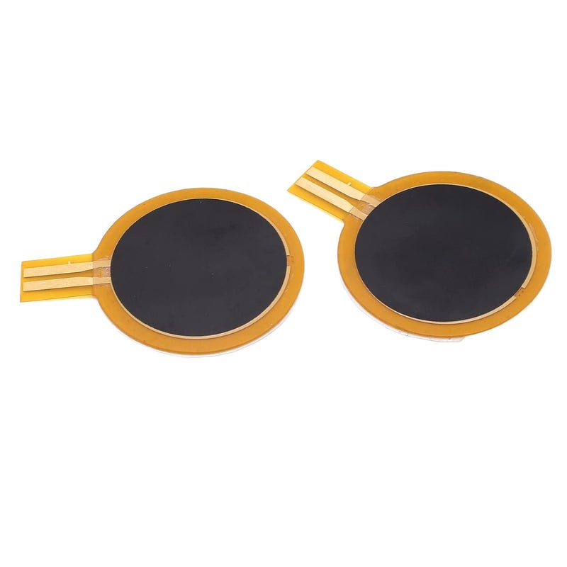 2PCS Thin Film Pressure Sensor | Weather - Protected & Scratch - Proof Force Sensing Resistor 20g - 20kg | Flexible Pressure Sensor for Robotics/Healthcare Devices/Industrial - Image 3