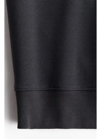 H&M Text-motif sweatshirt