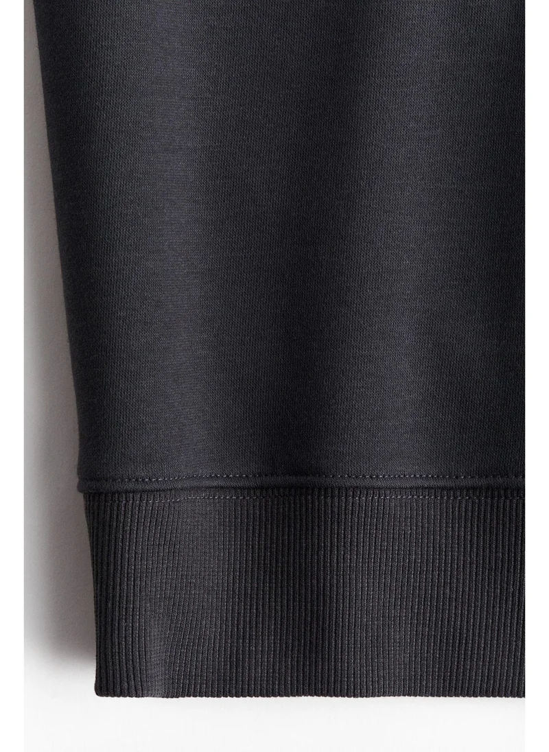 H&M Text-motif sweatshirt