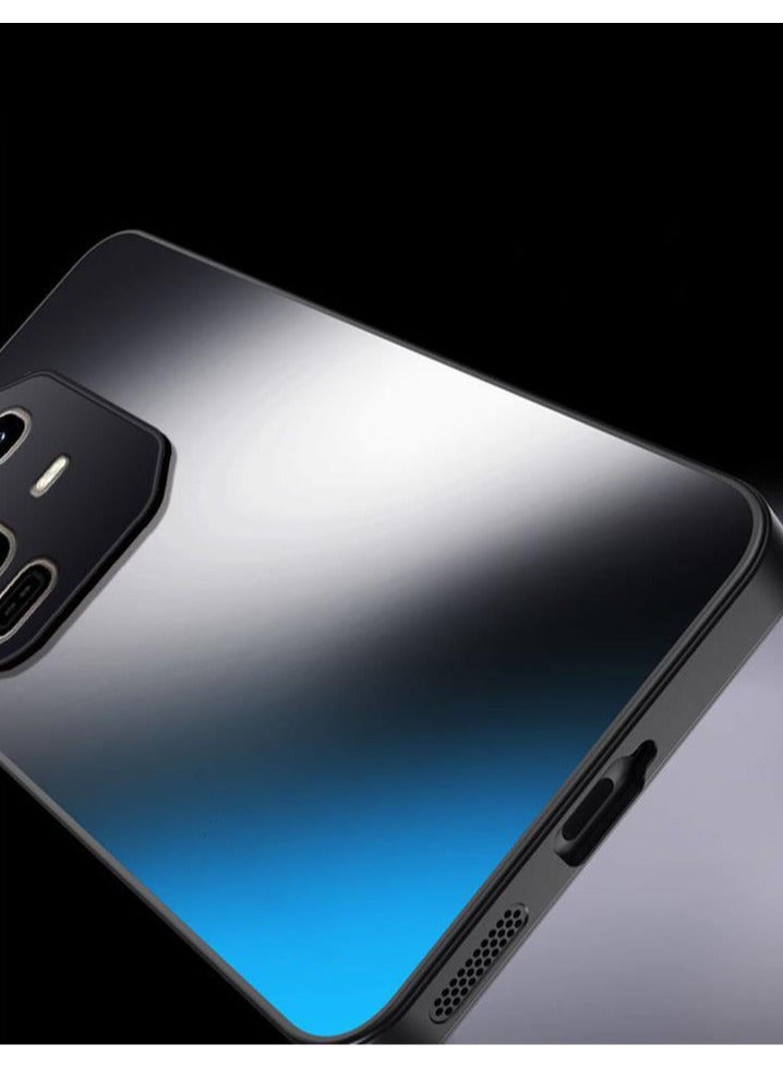 عام غطاء إنفينيكس نوت 50 برو - ظهر مطفأ مضاد لبصمات الأصابع، غلاف واقي مقاوم للانزلاق والسقوط - Image 4