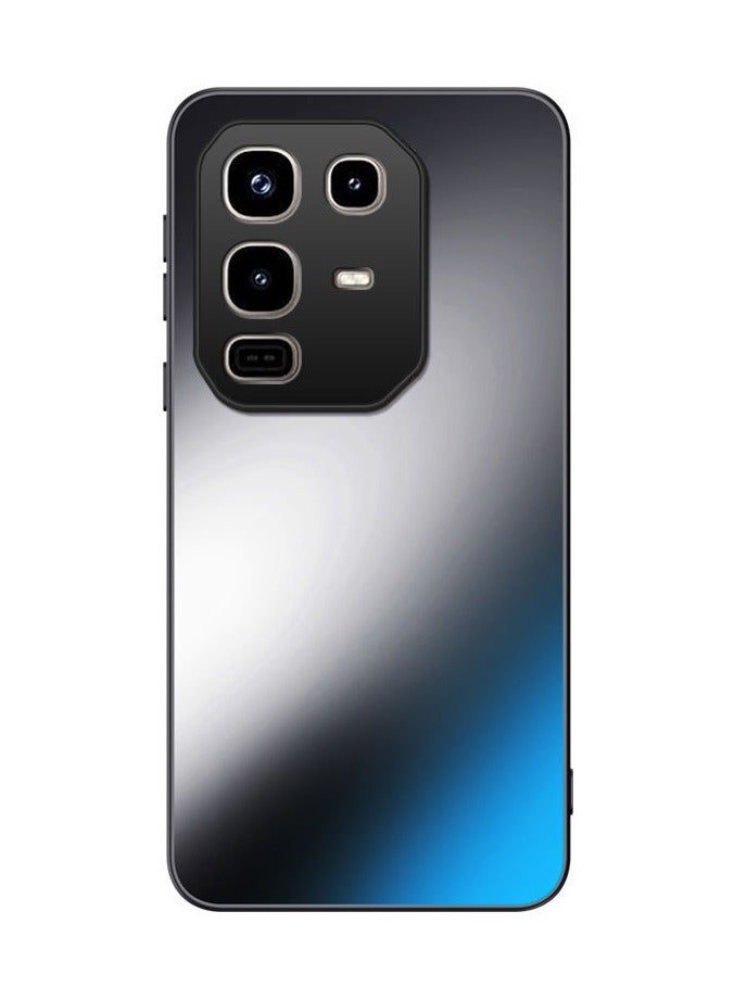 عام غطاء إنفينيكس نوت 50 برو - ظهر مطفأ مضاد لبصمات الأصابع، غلاف واقي مقاوم للانزلاق والسقوط - Image 1