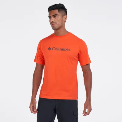 Columbia Men's CSC Basic Logo T-Shirt