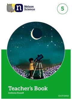 Nelson Science: Teacher's Book 5  - Image 1