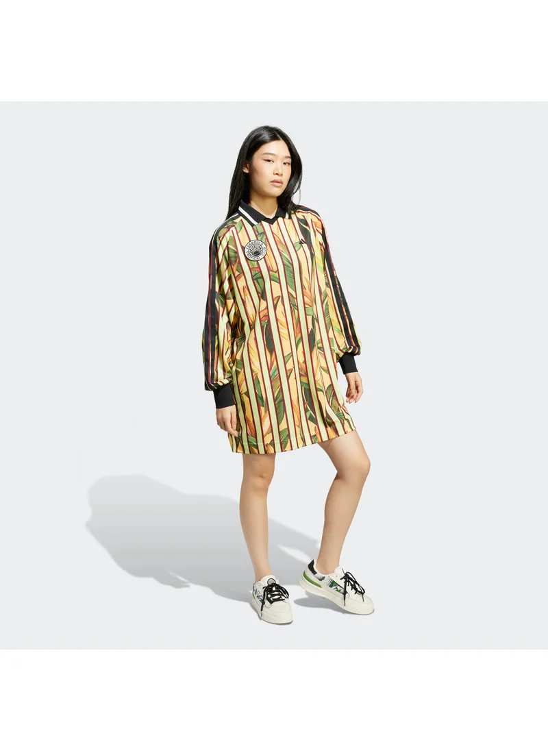 اديداس Adidas X Farm Premium Dress